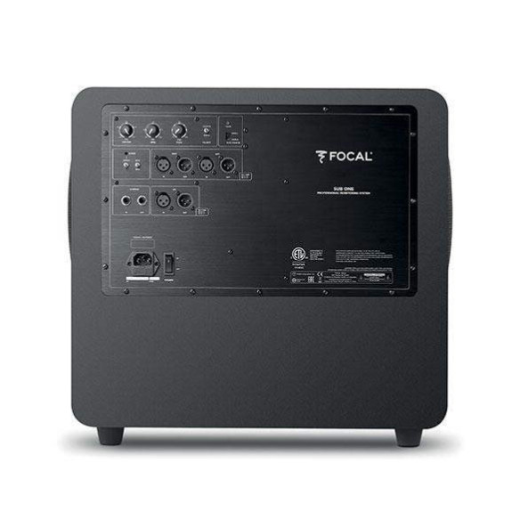 FOCAL SUB ONE Subwoofer Amplificado