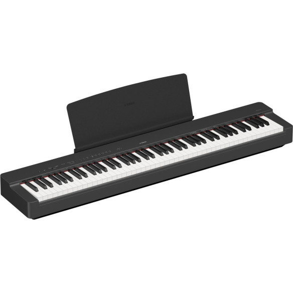 Yamaha P-225B Piano Digital Portátil