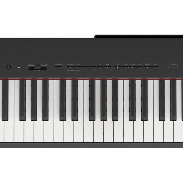 Yamaha P-225B Piano Digital Portátil