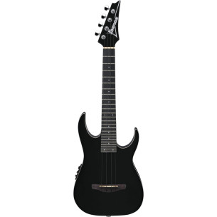 URGT100-BK Ukelele Tenor Electrificado Tipo RG 2
