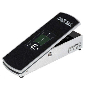 Compra Pedal Volumen con afinador 6201 Plateado online | MusicSales 2