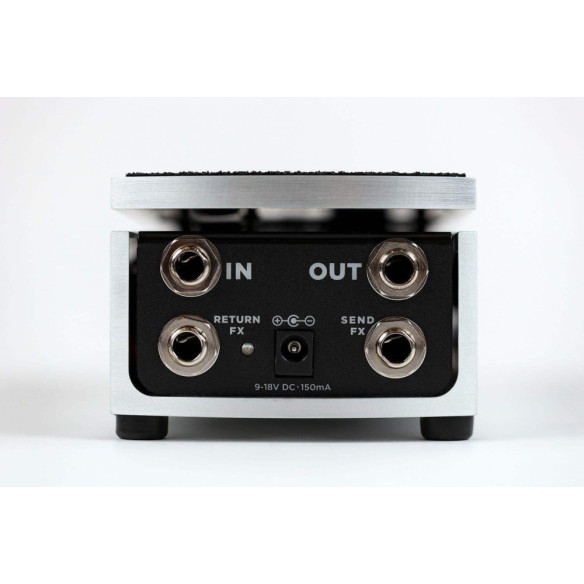 Compra Pedal Volumen con afinador 6201 Plateado online | MusicSales