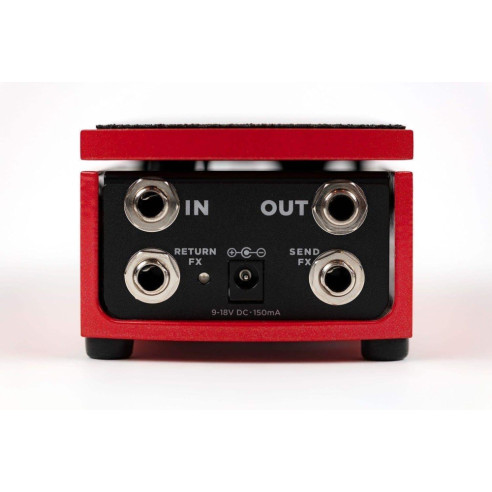 Compra Pedal Volumen con afinador 6202 Rojo online | MusicSales