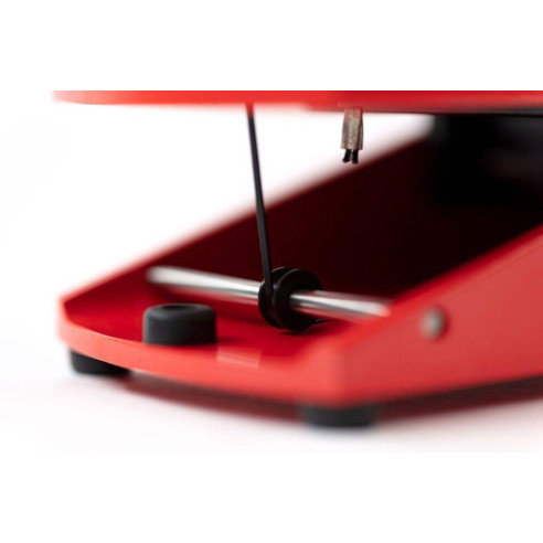 Compra Pedal Volumen con afinador 6202 Rojo online | MusicSales