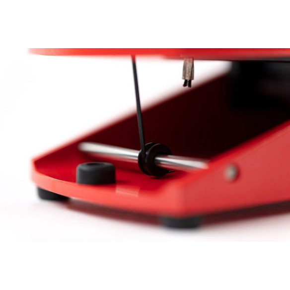 Compra Pedal Volumen con afinador 6202 Rojo online | MusicSales