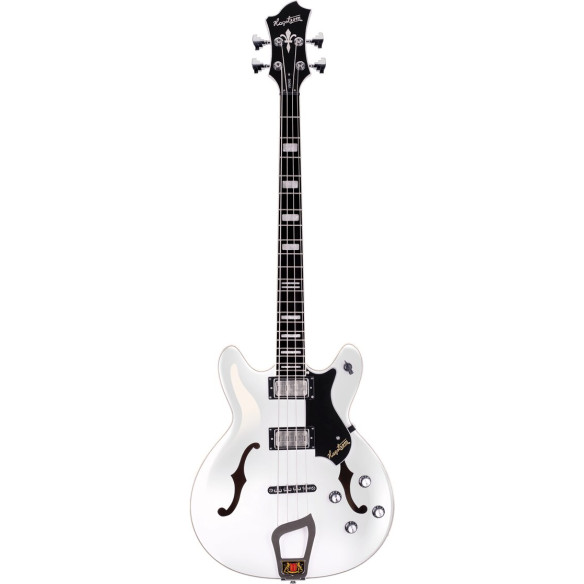 Viking Bass White
