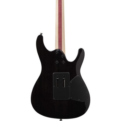 Ibanez JIVA10L-DSB Guitarra Eléctrica NITA STRAUSS Signature Zurda