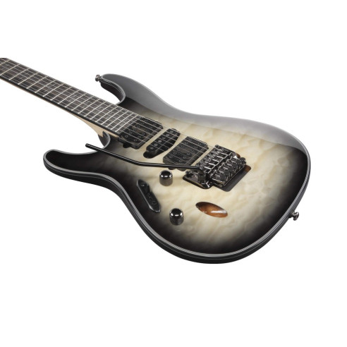 Ibanez JIVA10L-DSB Guitarra Eléctrica NITA STRAUSS Signature Zurda