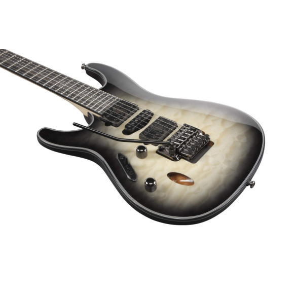 Ibanez JIVA10L-DSB Guitarra Eléctrica NITA STRAUSS Signature Zurda