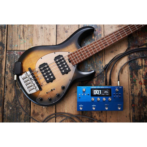 BOSS GK-5B PASTILLA DE BAJO para sintetizador