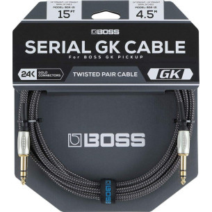 BOSS BGK-15 Cable Digital para Serie GK 2