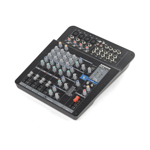 SAMSOM MIXPAD MXP124FX Mesa de mezclas 12 canales con efectos