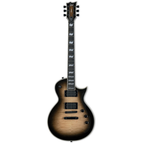 LTD EC-1000T BLACK NATURAL BURST Guitarra Eléctrica