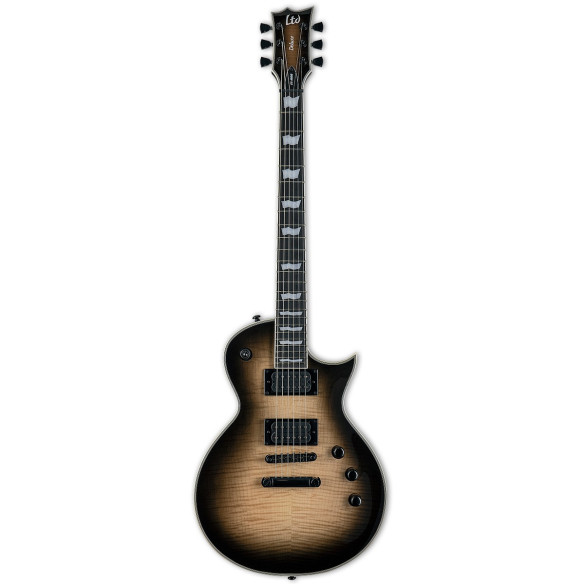 LTD EC-1000T BLACK NATURAL BURST Guitarra Eléctrica