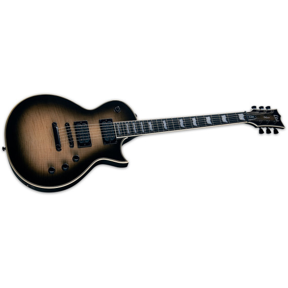 LTD EC-1000T BLACK NATURAL BURST Guitarra Eléctrica