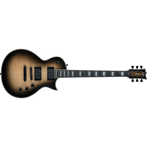 LTD EC-1000T BLACK NATURAL BURST Guitarra Eléctrica