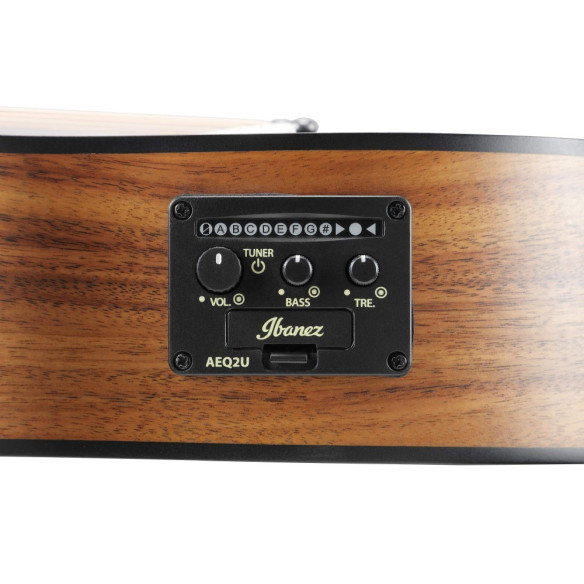 EWP12EWB-OPN Guitarra Acústica Piccolo 