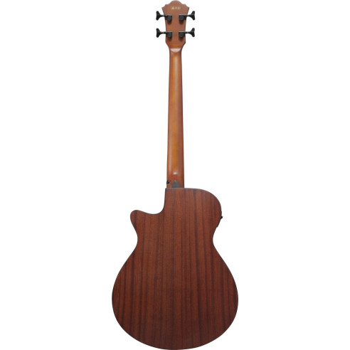 Ibanez AEGB30E-NTG Bajo Acústico de 4 Cuerdas