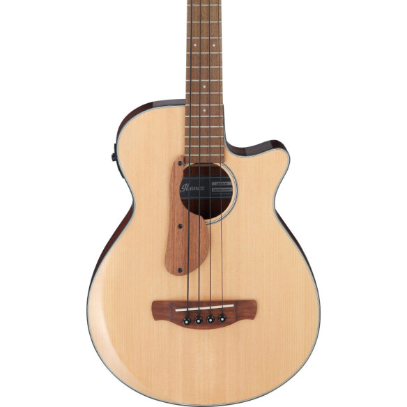 Ibanez AEGB30E-NTG Bajo Acústico de 4 Cuerdas Ibanez AEGB30E-NTG Bajo Acústico de 4 Cuerdas