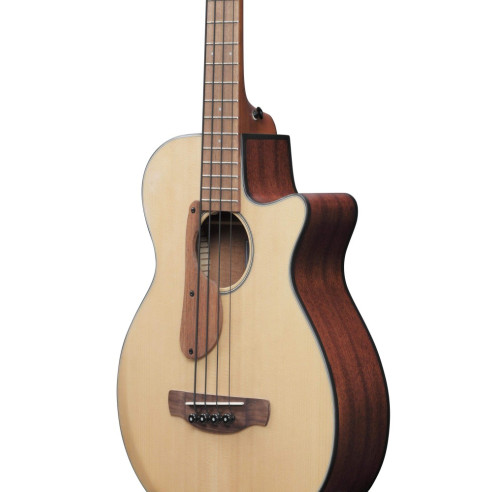 Ibanez AEGB30E-NTG Bajo Acústico de 4 Cuerdas