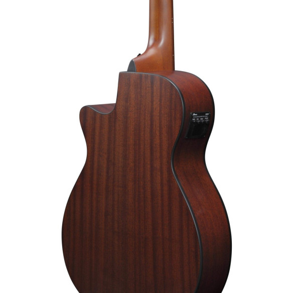 Ibanez AEGB30E-NTG Bajo Acústico de 4 Cuerdas Ibanez AEGB30E-NTG Bajo Acústico de 4 Cuerdas