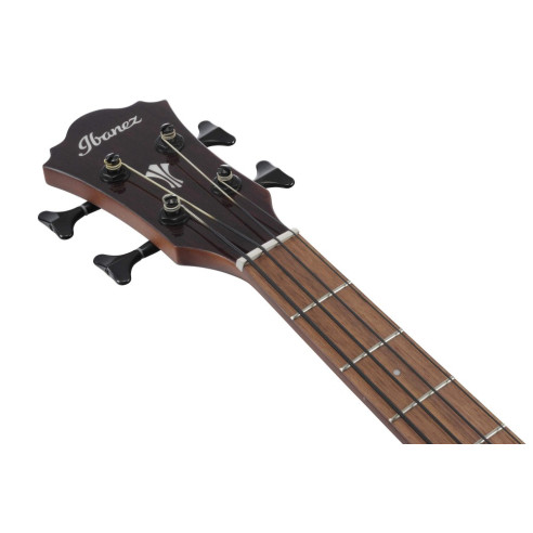 Ibanez AEGB30E-NTG Bajo Acústico de 4 Cuerdas