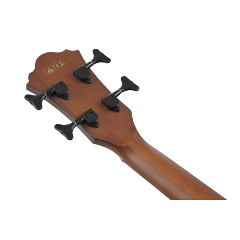 Ibanez AEGB30E-NTG Bajo Acústico de 4 Cuerdas