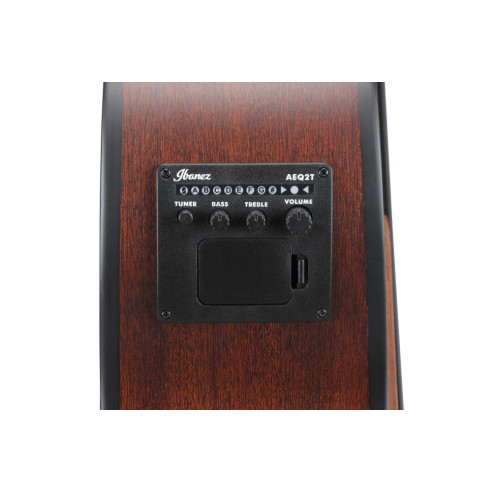 Ibanez AEGB30E-NTG Bajo Acústico de 4 Cuerdas