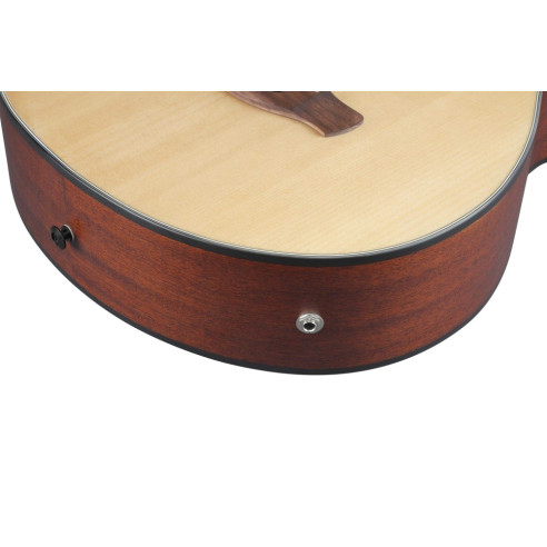 Ibanez AEGB30E-NTG Bajo Acústico de 4 Cuerdas