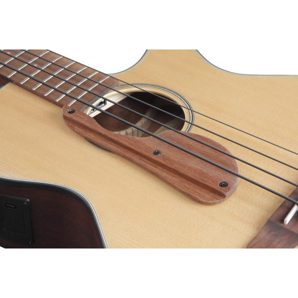 Ibanez AEGB30E-NTG Bajo Acústico de 4 Cuerdas Ibanez AEGB30E-NTG Bajo Acústico de 4 Cuerdas