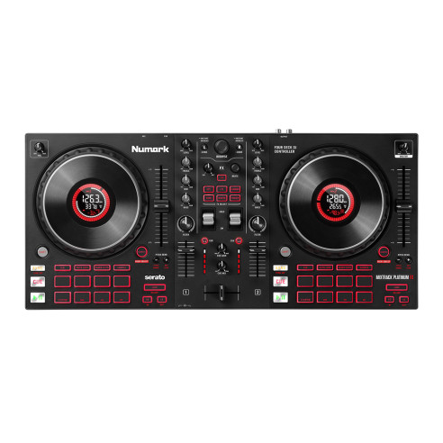 NUMARK MIXTRACK PLATINUM FX Controlador DJ