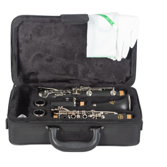 J.Michael CL460 CLARINETE Estudio Sib de Resina