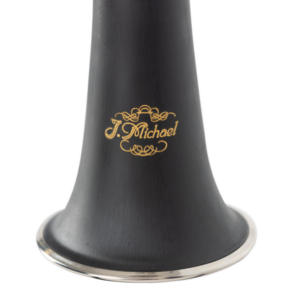 J.Michael CL460 CLARINETE Estudio Sib de Resina