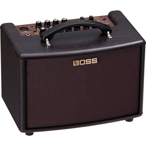 Boss AC-22LX Amplificador Guitarra Acústica Boss AC-22LX Amplificador Guitarra Acústica