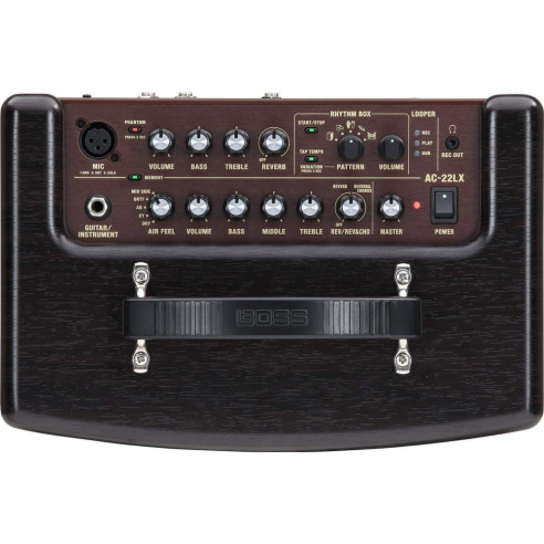 Boss AC-22LX Amplificador Guitarra Acústica