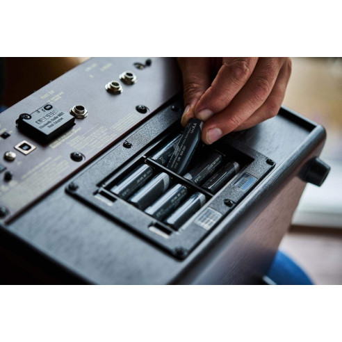 Boss AC-22LX Amplificador Guitarra Acústica