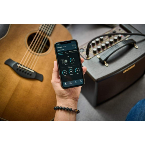 Boss AC-22LX Amplificador Guitarra Acústica
