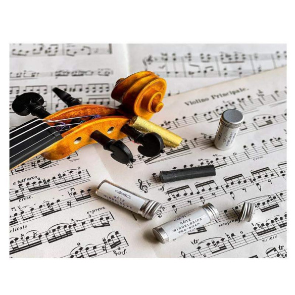 comprar Tubo de pasta Götz para clavijas de violín, viola, violonchelo y contrabajo.