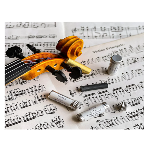 comprar Tubo de pasta Götz para clavijas de violín, viola, violonchelo y contrabajo.