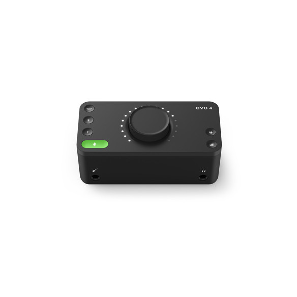 AUDIENT EVO 4 Interface de audio USB AUDIENT EVO 4 Interface de audio USB
