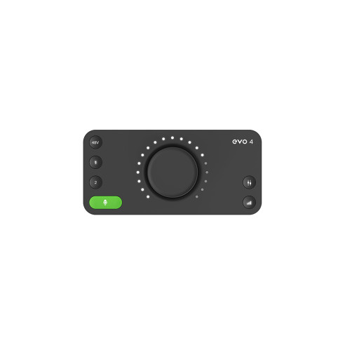 AUDIENT EVO 4 Interface de audio USB