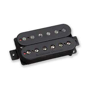 PEGASUS METAL BRIDGE BLK Pastilla Guitarra Eléctrica