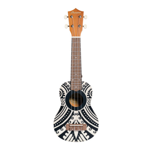 B1E-MA Ukelele Soprano Mahori