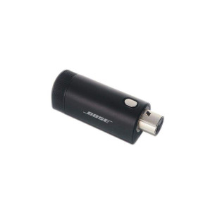 BOSE S1 PRO PLUS Sistema inalámbrico de 2,4 GHz para micrófonos Adecuado especialmente para el modelo Bose S1 Pro Plus 2