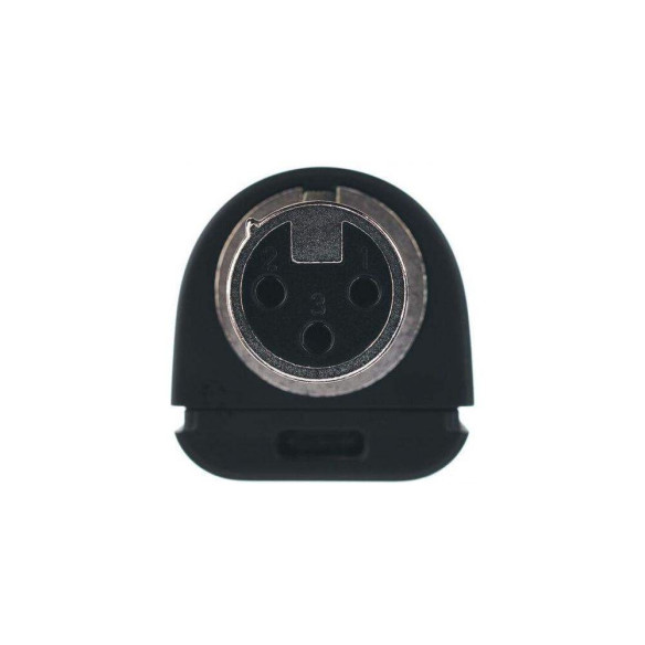 BOSE S1 PRO PLUS Sistema inalámbrico de 2,4 GHz para micrófonos Adecuado especialmente para el modelo Bose S1 Pro Plus