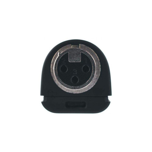 BOSE S1 PRO PLUS Sistema inalámbrico de 2,4 GHz para micrófonos Adecuado especialmente para el modelo Bose S1 Pro Plus