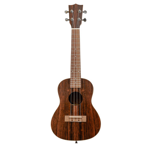 BONES SP260S Ukelele Soprano Ebony