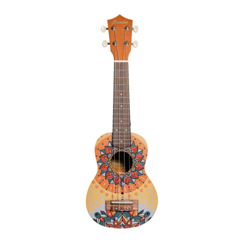 B1E-SH Ukelele Soprano The Shine