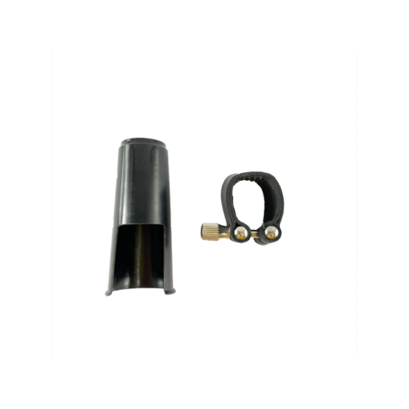 Abrazadera de Boquilla Saxo Soprano D02