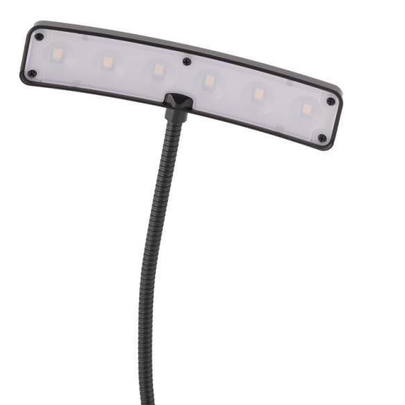 Lámpara Atril 6 Leds CL150 